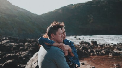 The Engagement of Jason &&nbsp;Rina