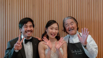 ジョン　レイ ＋ 安原　侑里